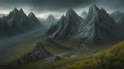 Bulgakov's Monstrous Menagerie Enchanted Mountain Pass
