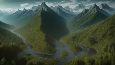 Bulgakov's Monstrous Menagerie Enchanted Mountain Pass