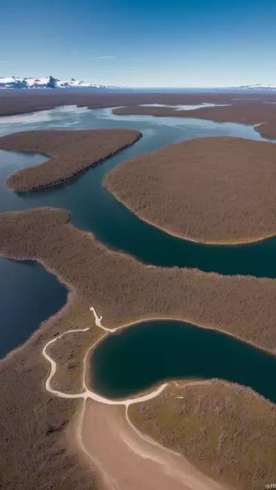 Spectacular Beauty of Whooper Wonders in Remote Locations
