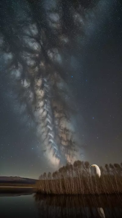 Spectacular Beauty of Whooper Wonders in Remote Locations