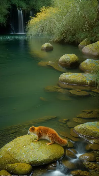 Vibrant Encounters Peter Dombrovskis Photographs the Lakeside Diversity