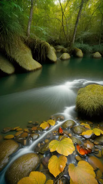 Vibrant Encounters Peter Dombrovskis Photographs the Lakeside Diversity