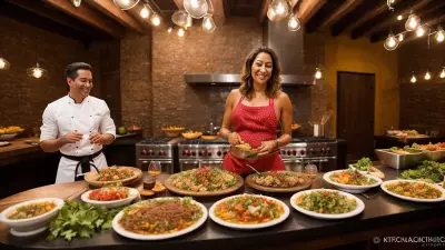 Capturing the Vibrant Flavors of Mexican Cuisine with Zoe Francois' Kitchen Tools