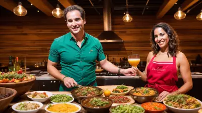 Capturing the Vibrant Flavors of Mexican Cuisine with Zoe Francois' Kitchen Tools