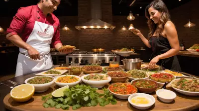 Capturing the Vibrant Flavors of Mexican Cuisine with Zoe Francois' Kitchen Tools