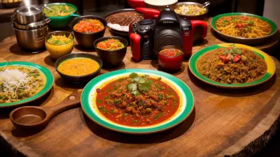 Capturing the Vibrant Flavors of Mexican Cuisine with Zoe Francois' Kitchen Tools