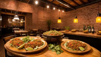 Capturing the Vibrant Flavors of Mexican Cuisine with Zoe Francois' Kitchen Tools