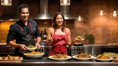 Capturing the Vibrant Flavors of Mexican Cuisine with Zoe Francois' Kitchen Tools