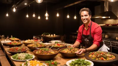 Capturing the Vibrant Flavors of Mexican Cuisine with Zoe Francois' Kitchen Tools