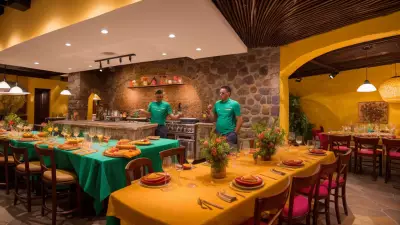 Capturing the Vibrant Flavors of Mexican Cuisine with Zoe Francois' Kitchen Tools