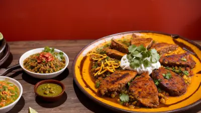 Capturing the Vibrant Flavors of Mexican Cuisine with Zoe Francois' Kitchen Tools