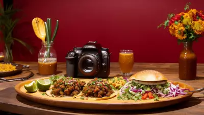 Capturing the Vibrant Flavors of Mexican Cuisine with Zoe Francois' Kitchen Tools