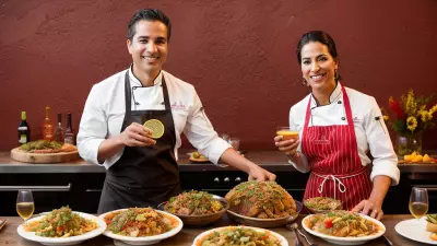 Capturing the Vibrant Flavors of Mexican Cuisine with Zoe Francois' Kitchen Tools