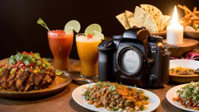 Capturing the Vibrant Flavors of Mexican Cuisine with Zoe Francois' Kitchen Tools