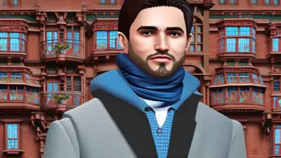 City Tradition Portrait