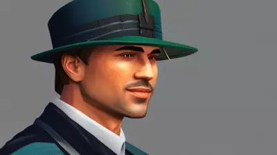 City Tradition Portrait