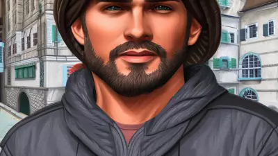 City Tradition Portrait