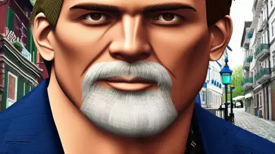 City Tradition Portrait