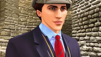 City Tradition Portrait