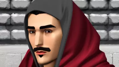 City Tradition Portrait