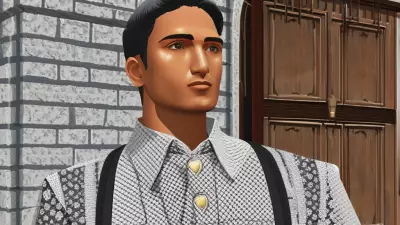 City Tradition Portrait