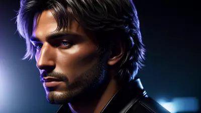 Nightclub Reflections A Formal Portrait of Mathieu Aerni