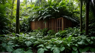 Patterns in the Rainforest A Vibrant Holiday Destination