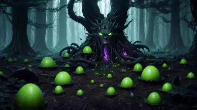 Envy, the Sinister Slime