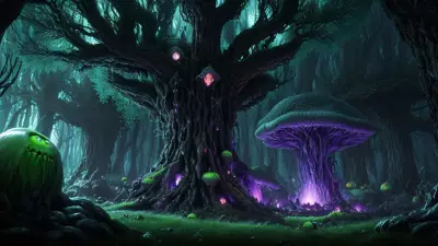 Envy, the Sinister Slime