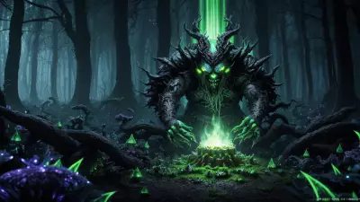 Envy, the Sinister Slime