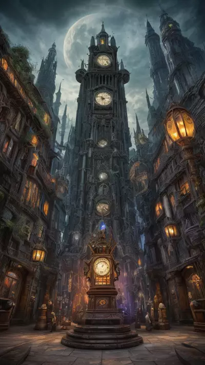 The Fickle Timekeeper