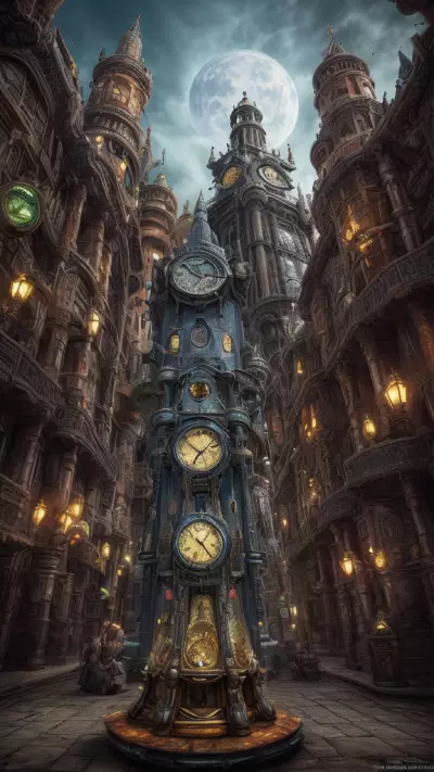 The Fickle Timekeeper