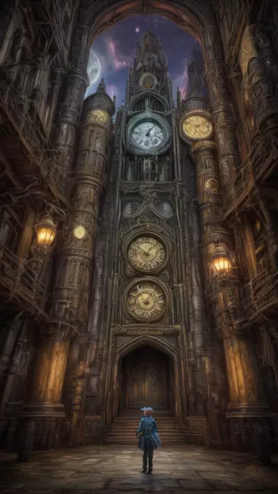 The Fickle Timekeeper