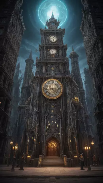 The Fickle Timekeeper