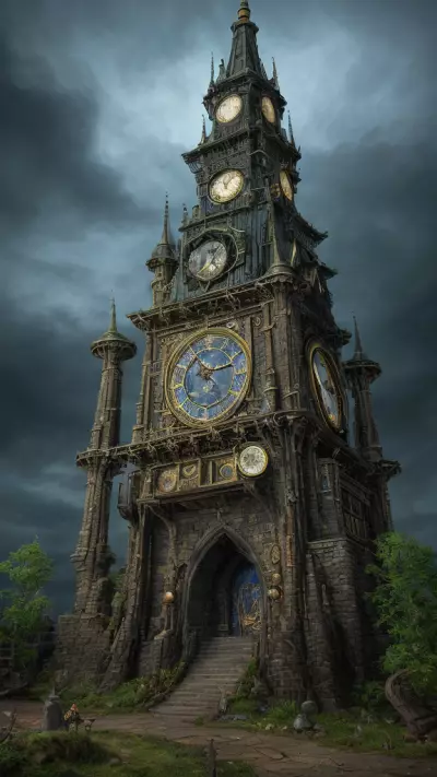 The Fickle Timekeeper