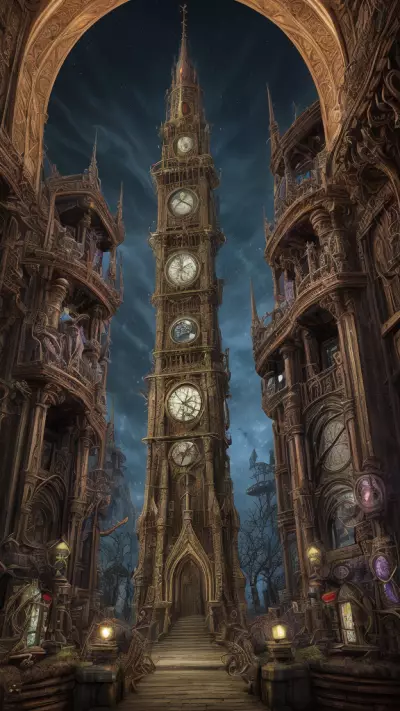 The Fickle Timekeeper