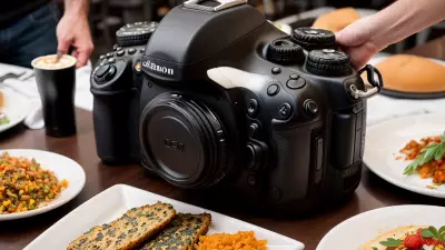 Mobile Food Photography Studio Homemade Dishes on Location