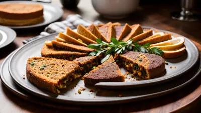 Mobile Food Photography Studio Homemade Dishes on Location