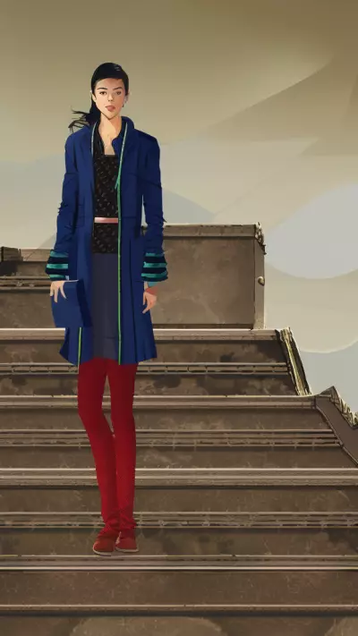 Interconnected Stories A Diverse Portrait