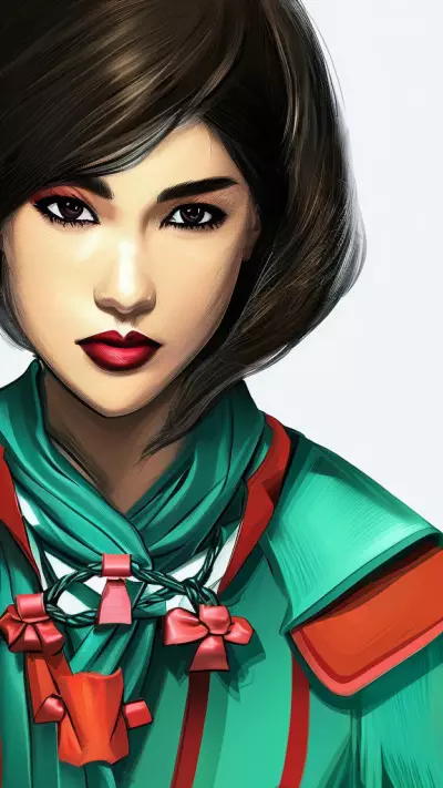 Interconnected Stories A Diverse Portrait