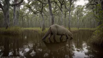 Encountering Unfiltered Beauty in Diverse Swamp Life