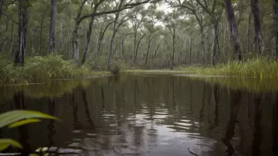 Encountering Unfiltered Beauty in Diverse Swamp Life