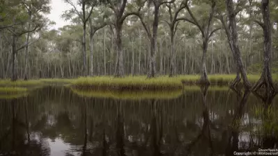 Encountering Unfiltered Beauty in Diverse Swamp Life