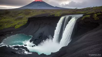 Flawless Splendor Exploring the Wild World near Volcanos