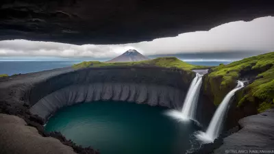Flawless Splendor Exploring the Wild World near Volcanos