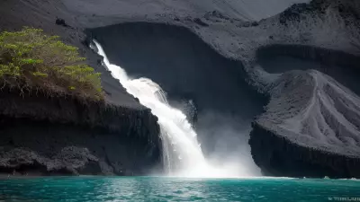 Flawless Splendor Exploring the Wild World near Volcanos