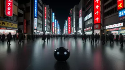 Street Ishoji A Ceramic Marvel Inspired by Zhang Dali