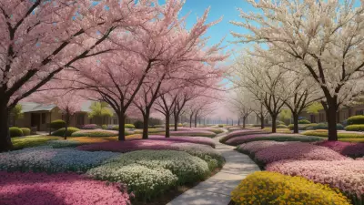Spring Palette of Learning