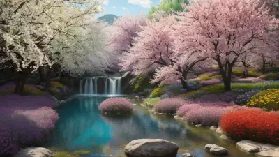 Spring Palette of Learning