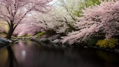 Spring Palette of Learning
